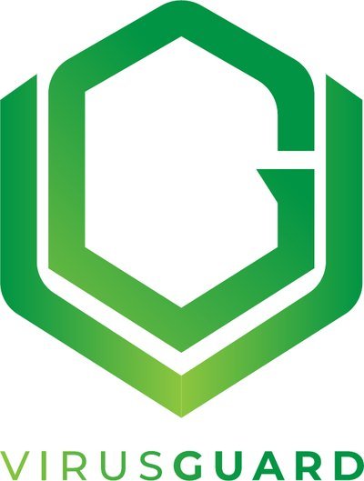 VirusGuard logo