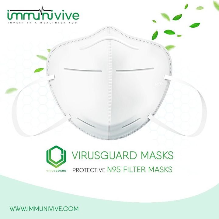 VirusGuard masks post